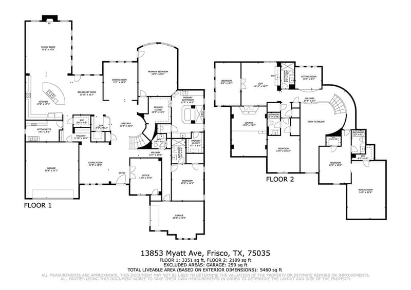 13853 Myatt Avenue, Frisco TX 75035 - Photo 40