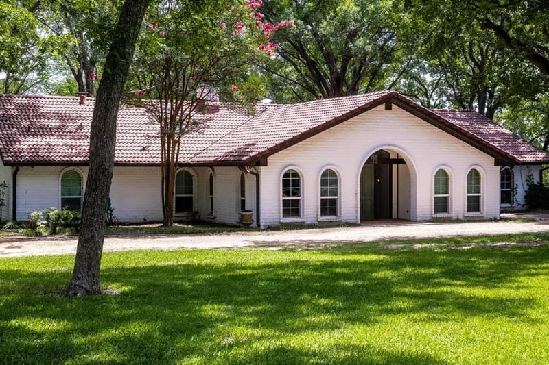 6851 Double Bridge Road, Mabank TX 75156