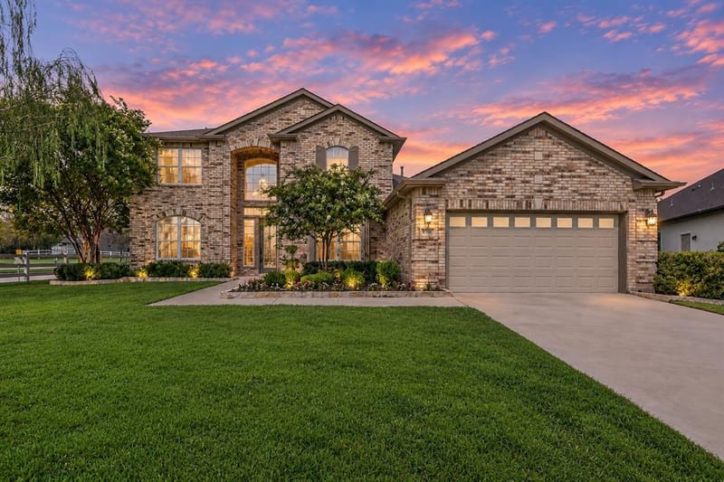 8701 Freeport Drive, Denton TX 76207