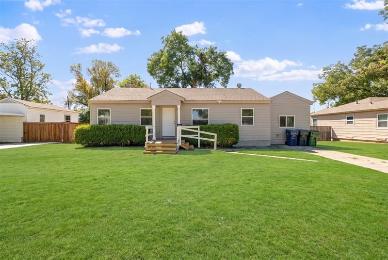 1608 Maple Drive, Garland TX 75042