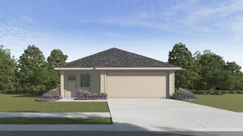 1675 Blaire Drive, Tyler TX 75702