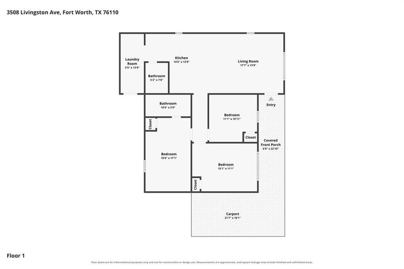 3508 Livingston Avenue, Fort Worth TX 76110 - Photo 29