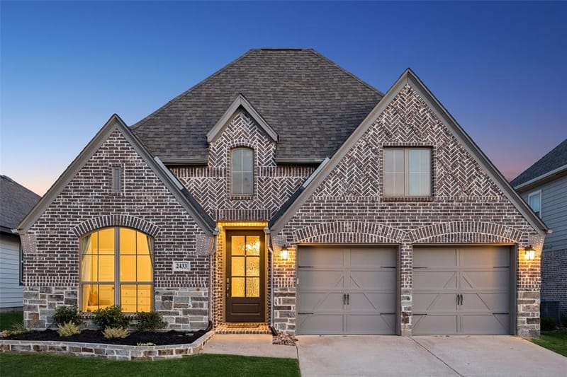 2433 Cobbler Street, Northlake TX 76247