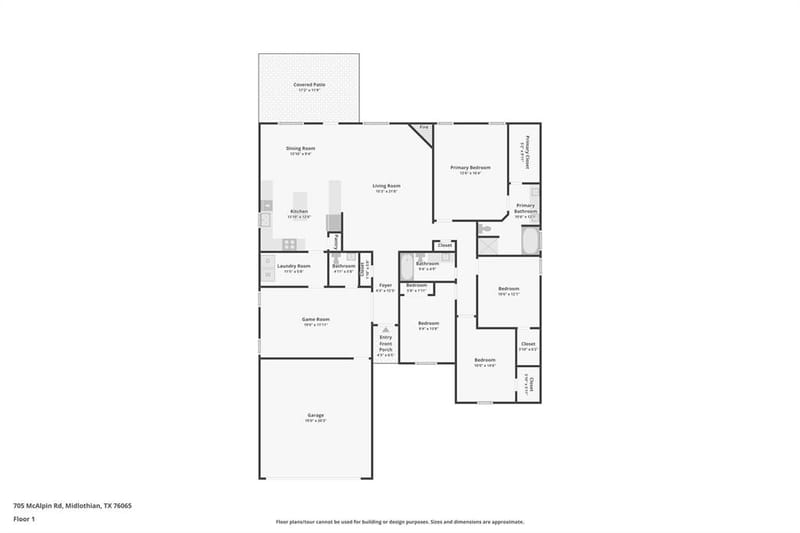 705 Mcalpin Road, Midlothian TX 76065 - Photo 22