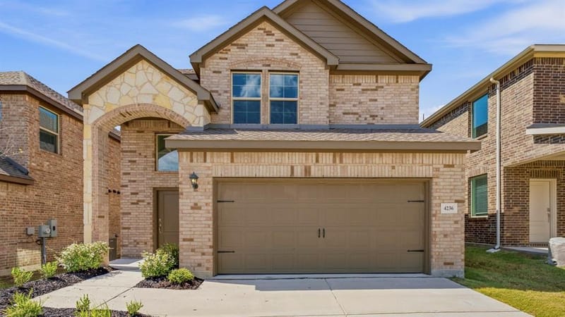 4236 Zayan Drive, Sherman TX 75090