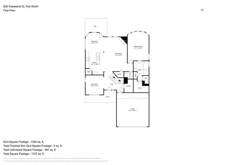 636 Tradewind Drive, Fort Worth TX 76131 - Photo 21