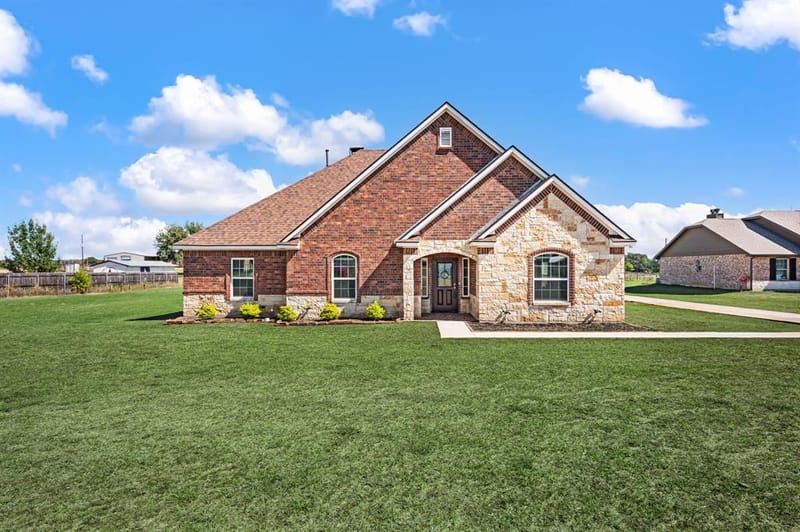 939 Old Reno Road, Reno TX 76082