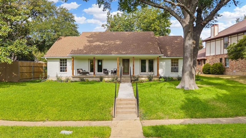 9339 Springwater Drive, Dallas TX 75228