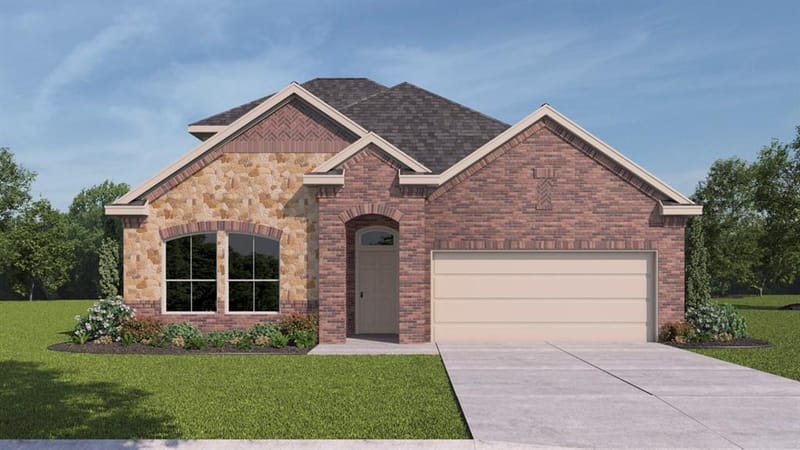 2510 Wesley Avenue, Royse City TX 75189