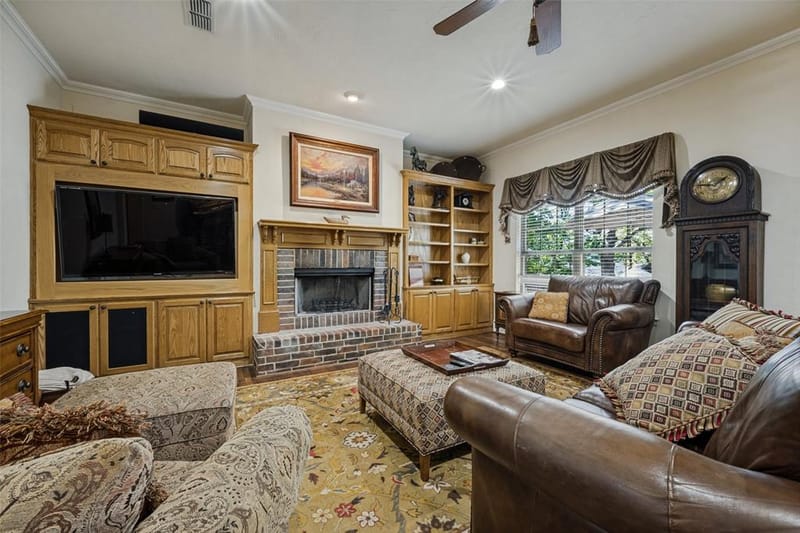 3824 La Mancha Lane, Denton TX 76205 - Photo 9