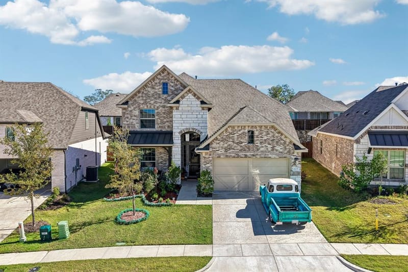 517 Red Barn, Van Alstyne TX 75495 - Photo 17