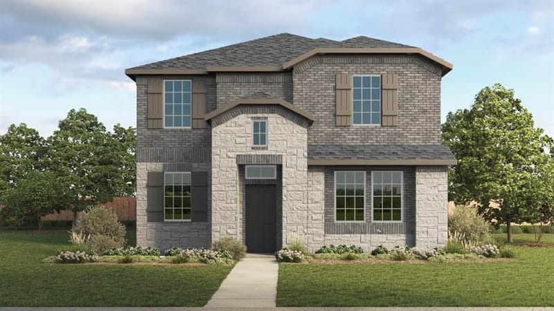 2708 Mexia Lane, Celina TX 75009