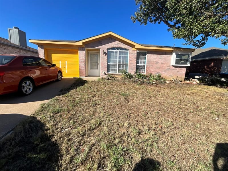 2508 Stagecoach Street, Fort Worth TX 76133