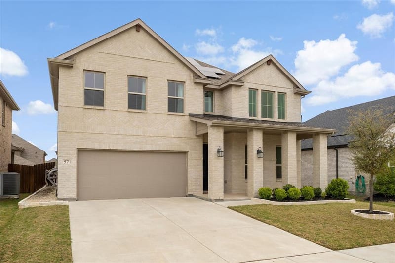 571 Bradley Drive, Fate TX 75087 - Photo 36