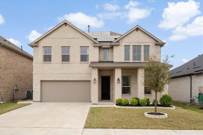 571 Bradley Drive, Fate TX 75087