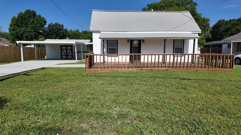 215 S Walker Street, Mesquite TX 75149