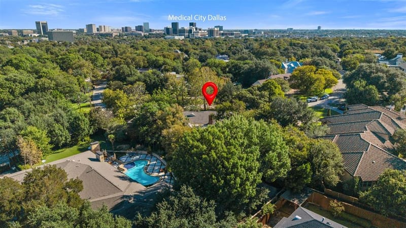 7010 S Janmar Drive, Dallas TX 75230 - Photo 2