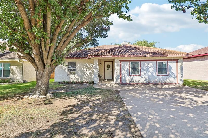 2308 Cool Spring Drive, Fort Worth TX 76108