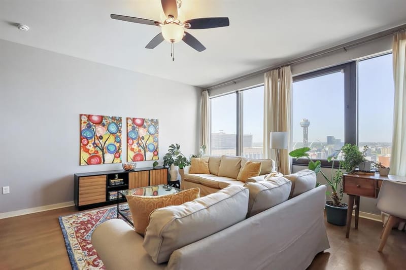 1200 Main Street # 1904, Dallas TX 75202 - Photo 7