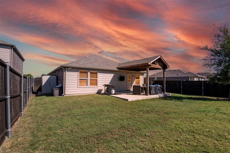 1340 Vernon Drive, Aubrey TX 76227 - Photo 2