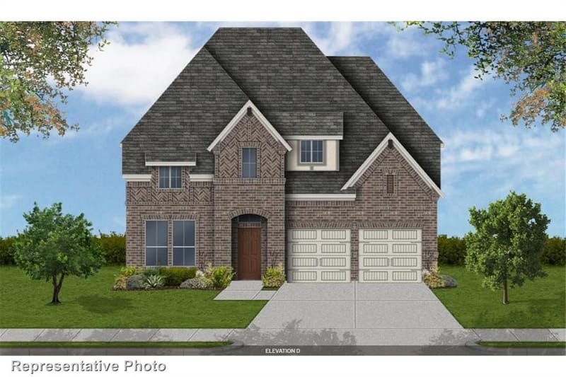 608 Donegal Drive, Celina TX 75009