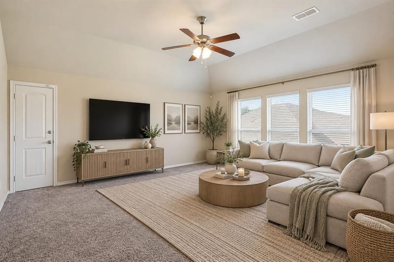 1300 Bellingham Circle, Glenn Heights TX 75154 - Photo 3