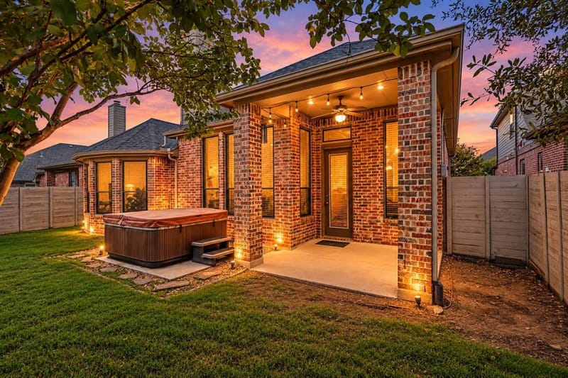 1512 8th Street, Argyle TX 76226 - Photo 2