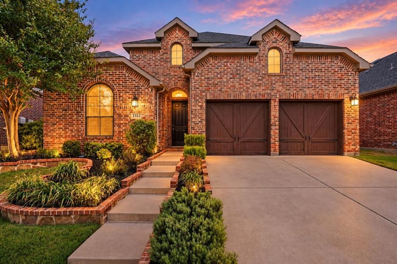1512 8th Street, Argyle TX 76226