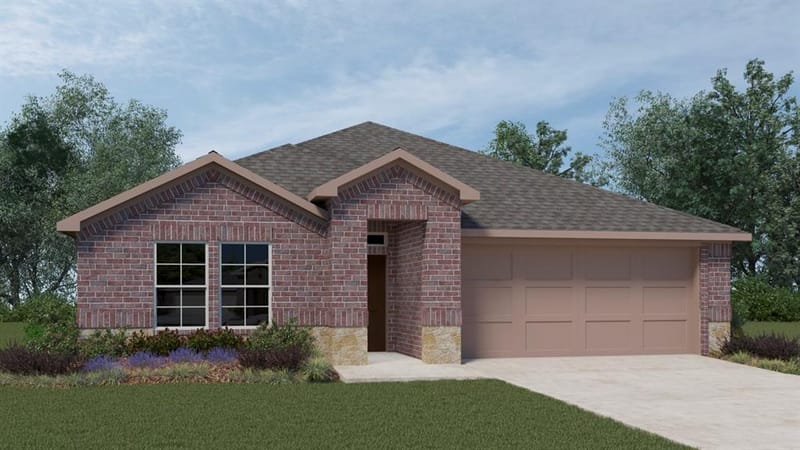 191 Cavalry Lane, Waxahachie TX 75165