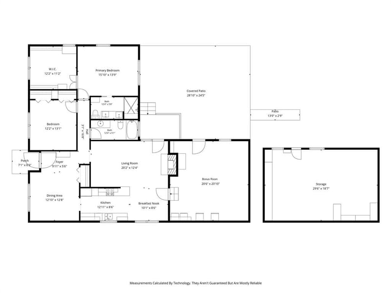510 Northside Avenue, Lewisville TX 75057 - Photo 26