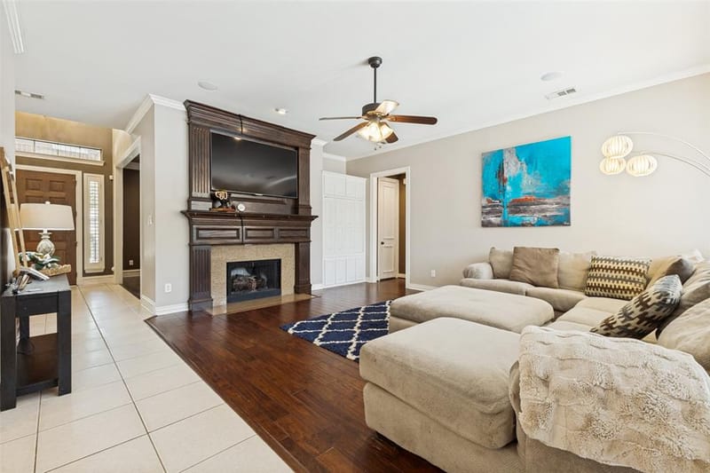 1227 Comanche Drive, Allen TX 75013 - Photo 6