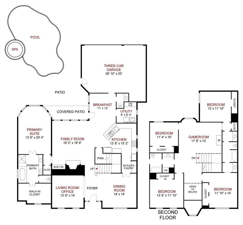 1227 Comanche Drive, Allen TX 75013 - Photo 3