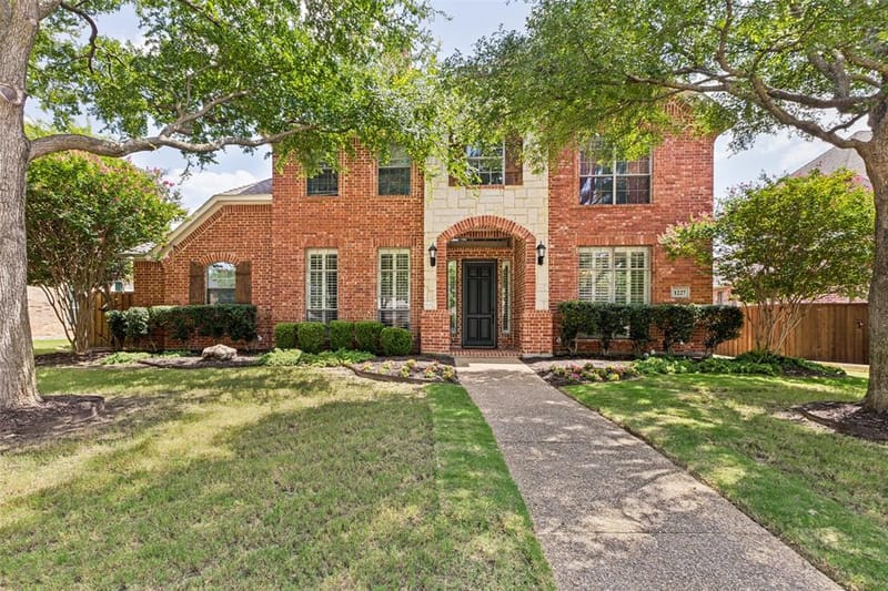 1227 Comanche Drive, Allen TX 75013