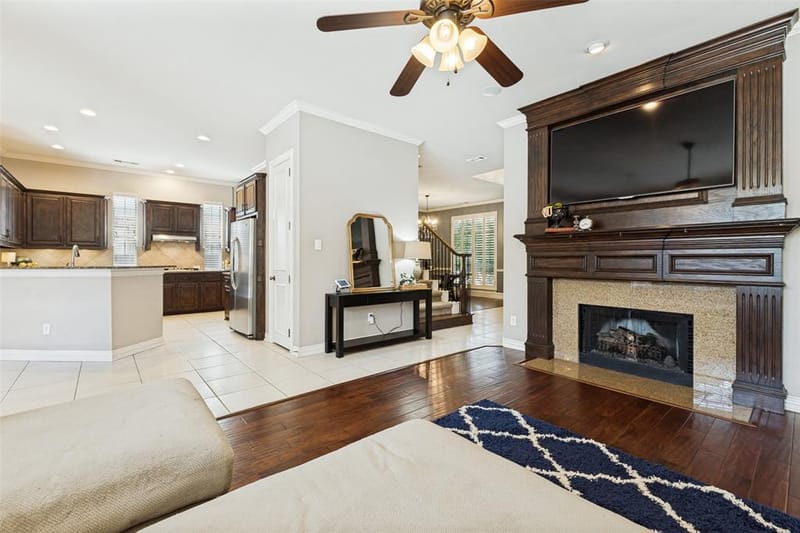 1227 Comanche Drive, Allen TX 75013 - Photo 8