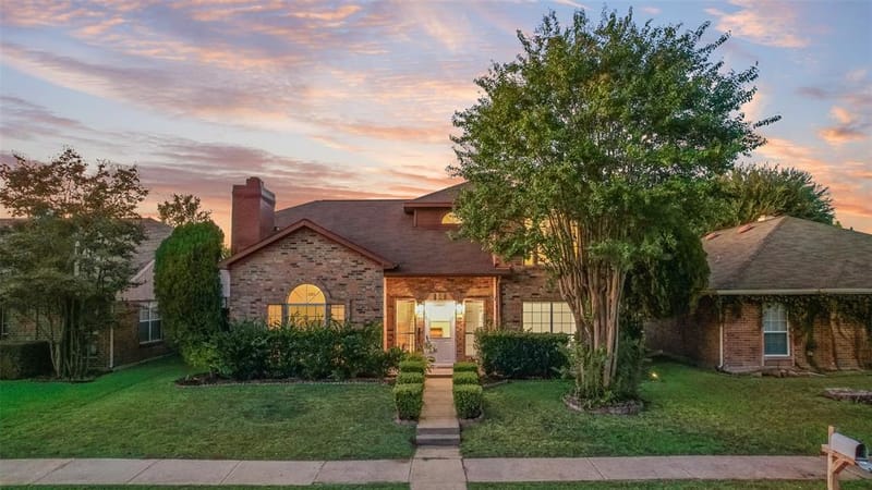2001 Village Creek Drive, Garland TX 75040