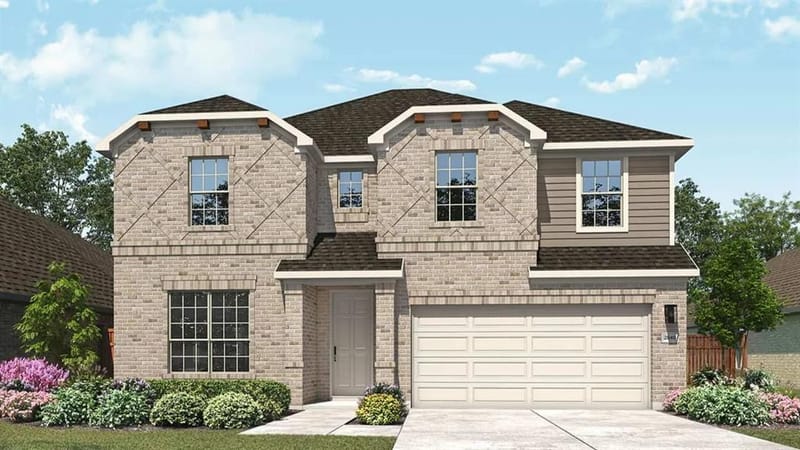 4937 Water Lily Lane, Fort Worth TX 76036