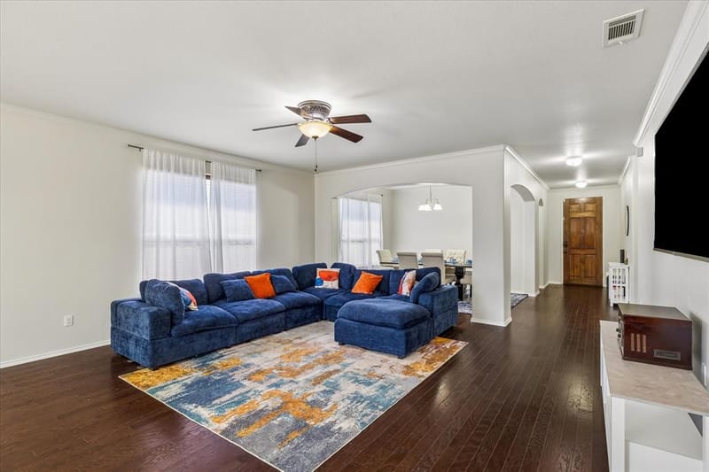 244 Rock Meadow Drive, Crowley TX 76036 - Photo 4