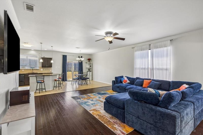 244 Rock Meadow Drive, Crowley TX 76036 - Photo 8