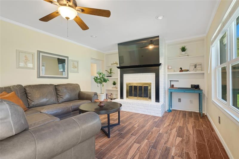 7917 Donegal Lane, North Richland Hills TX 76180 - Photo 16