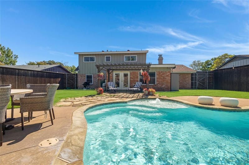 7917 Donegal Lane, North Richland Hills TX 76180 - Photo 3