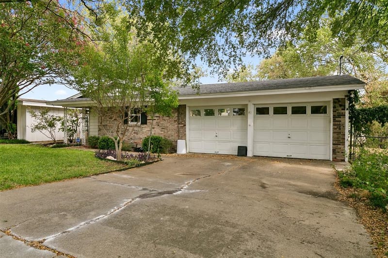 4617 Driskell Boulevard, Fort Worth TX 76107 - Photo 2