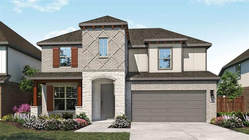 4933 Water Lily Lane, Fort Worth TX 76036