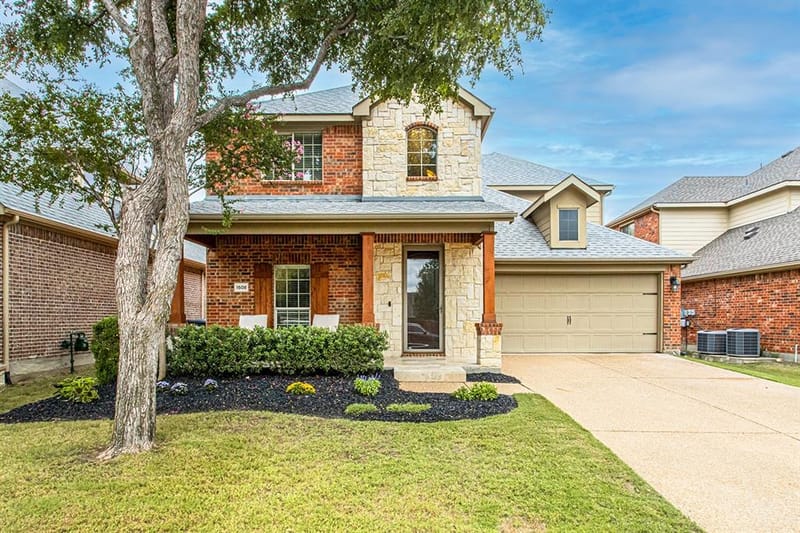 1508 Sunrise Drive, McKinney TX 75071