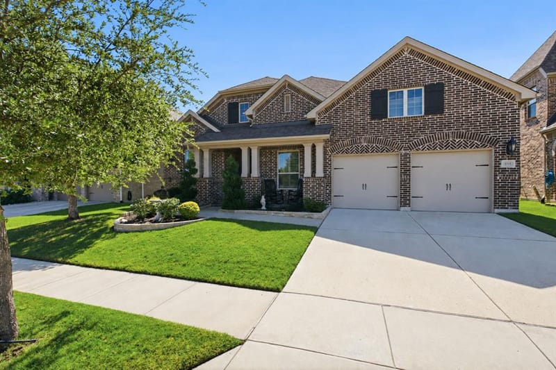 8508 Cholla Boulevard, Lantana TX 76226 - Photo 2