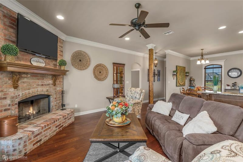 200 Roanoke Circle, Benton LA 71006 - Photo 7