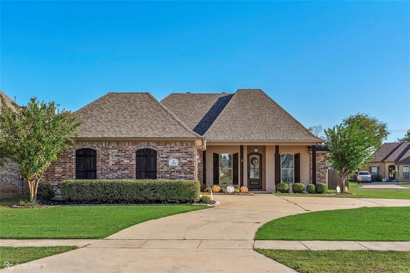 200 Roanoke Circle, Benton LA 71006