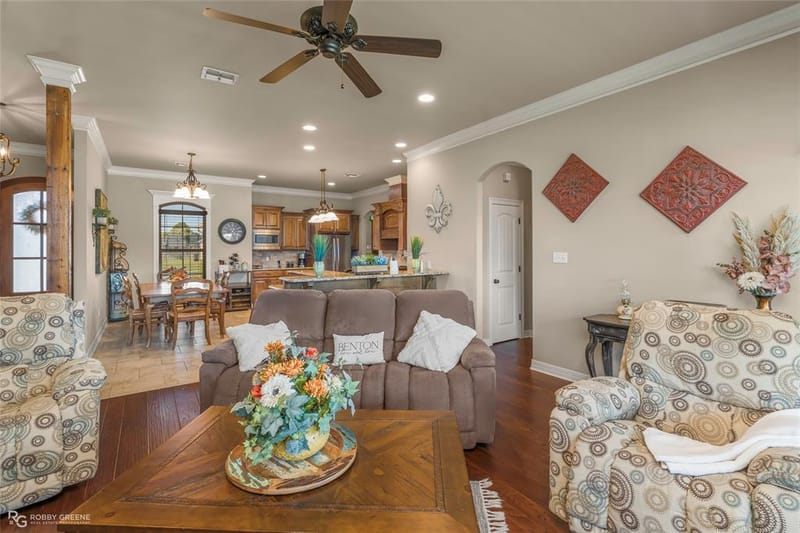 200 Roanoke Circle, Benton LA 71006 - Photo 8