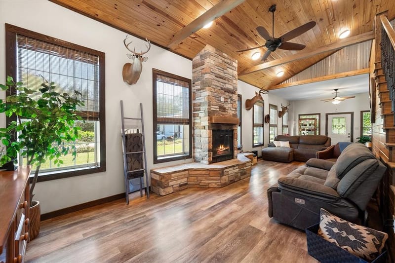 5827 SE County Road 1095, Corsicana TX 75109 - Photo 6