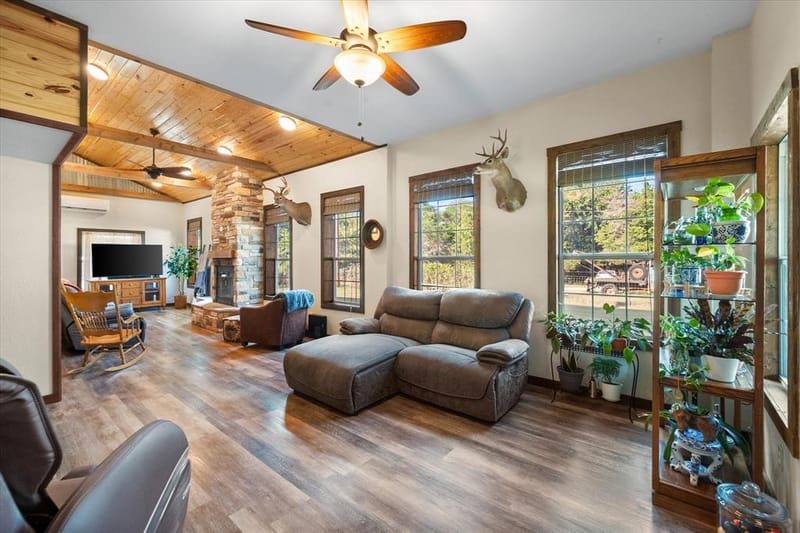 5827 SE County Road 1095, Corsicana TX 75109 - Photo 7