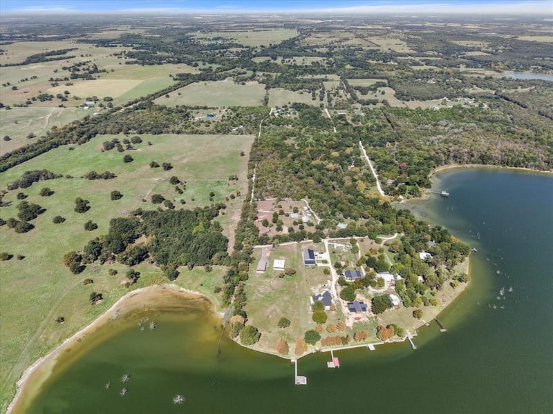 5827 SE County Road 1095, Corsicana TX 75109 - Photo 40